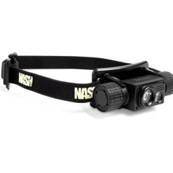Frontale Nash Powerbanx Uv Lite Head Torch