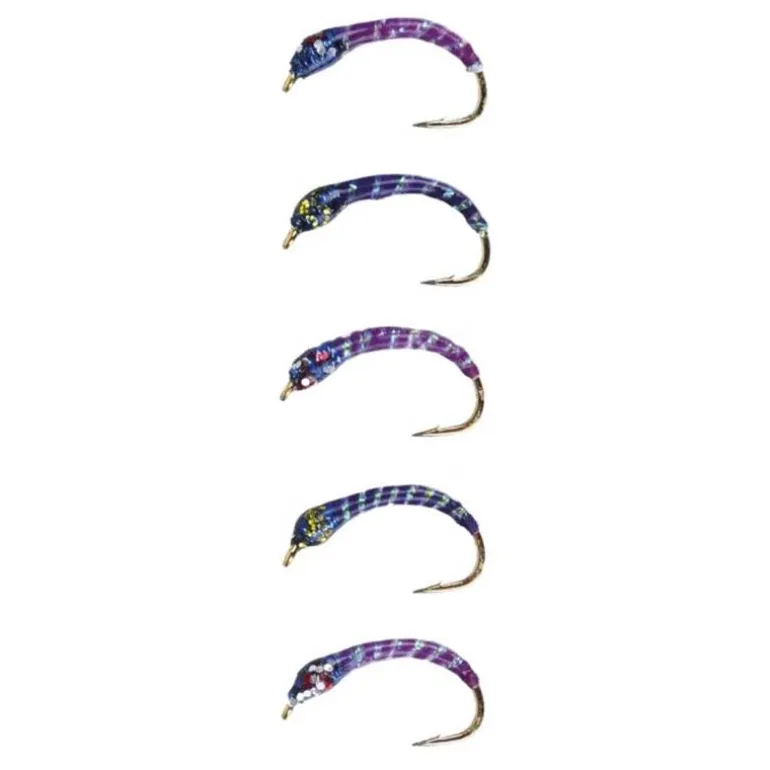 Gambe Stucki Fishing Mod.5