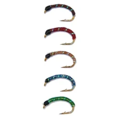 Gambe Stucki Fishing Silver Back