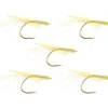 Gambe Vertigone Perche S11 - 5 Nymphes