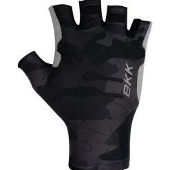 Gants Bkk Flamingo Half Finger Gloves 3 - Camo