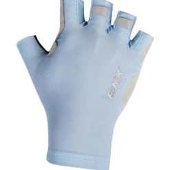 Gants Bkk Flamingo Half Finger Gloves 1 - Bleu Clair