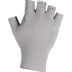 BKK Gants Flamingo Half Finger Gloves 2 - Gris Clair