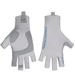 Gants Finntrail Anti Uv Wave - Gris