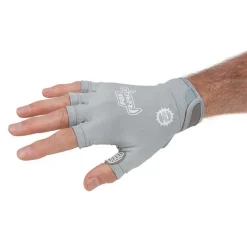 Fox Rage Gants Lightweight Uv Gloves - Gris