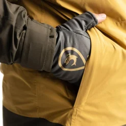 Adventer & Fishing Gants Homme - Kaki