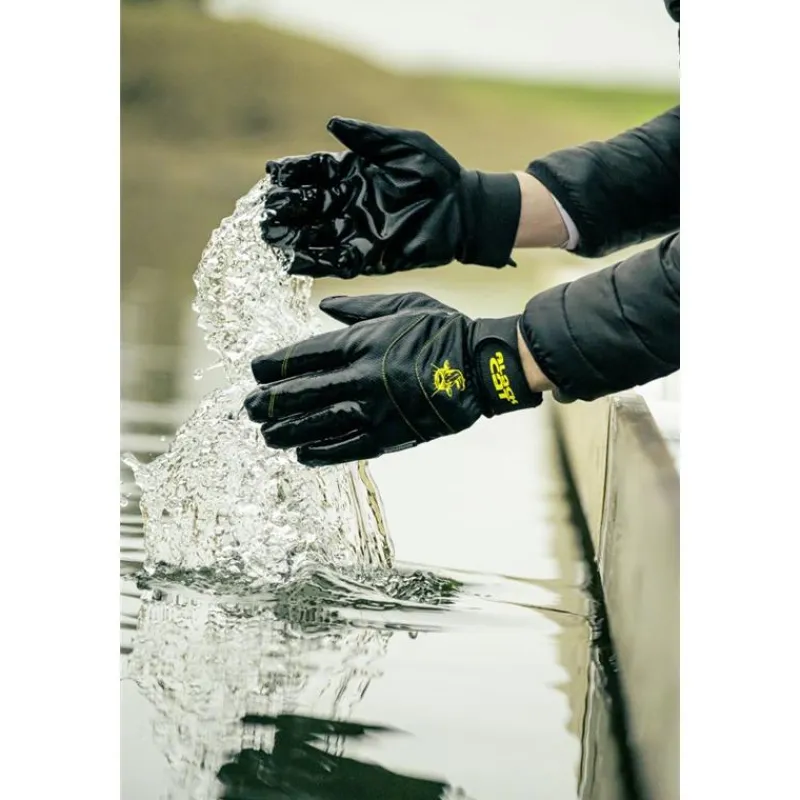 Black Cat Gants Homme