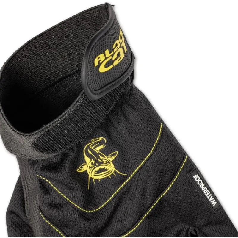Black Cat Gants Homme
