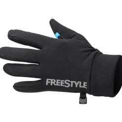 Gants Homme Freestyle Gloves Touch - Noir
