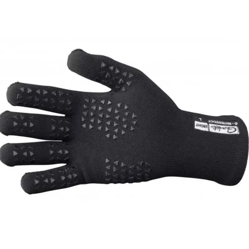 Gamakatsu Gants Homme G-Waterproof Gloves - Noir