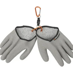Gants Homme Savage Gear Aqua Guard Gloves - Gris