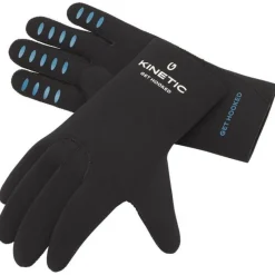Kinetic Gants Neoskin Waterproof Gove Néoprène - Back