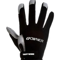 Owner Gants Casting - Noir