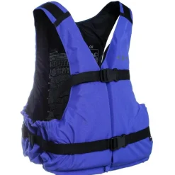 Egalis Gilet Aide A La Flottabilite Aveyron Nature - 70N - Bleu