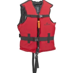Plastimo Gilet Aide A La Flottabilite Club Master - Rouge