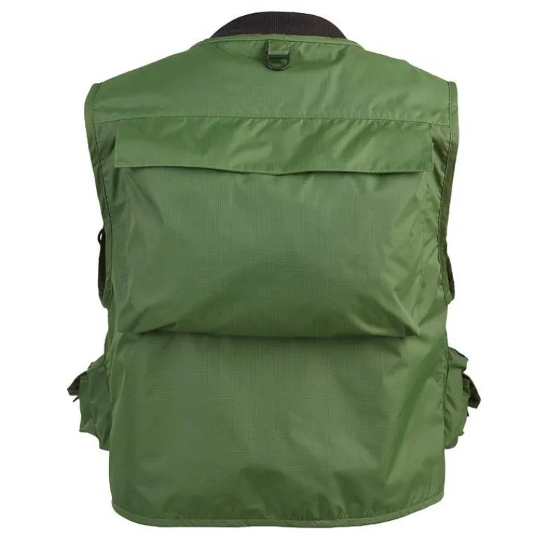 Garbolino Gilet De Pêche Court Magirus - Vert