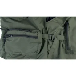Gilet De Pêche Ragot Lancer Mouche Toc - Kaki