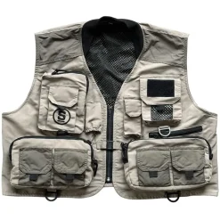 Sempe Gilet De Pêche Natura
