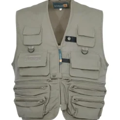 Idaho Gilet De Peche - Kaki