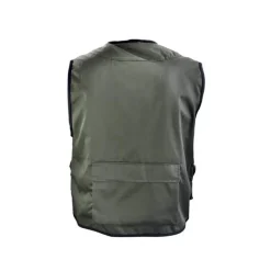 Gilet De Peche Ragot 10 Poches Kaki