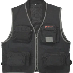 Gilet De Peche Truite Innovation - Kaki