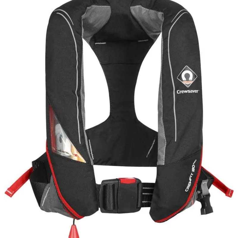 Crewsaver Gilet De Sauvetage Crewfit 180N Pro
