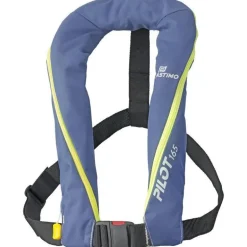 Gilet De Sauvetage Plastimo Pilot 165 Sans Harnais