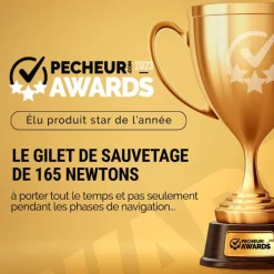 Gilet De Sauvetage Plastimo Pilot 165 Sans Harnais