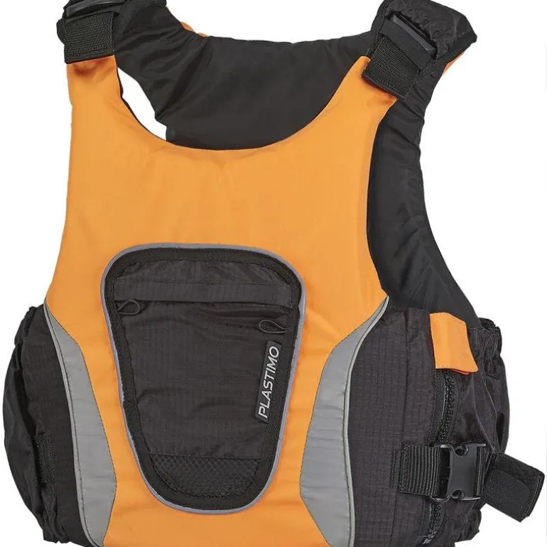 Gilet De Sauvetage Plastimo Rodeo - Orange