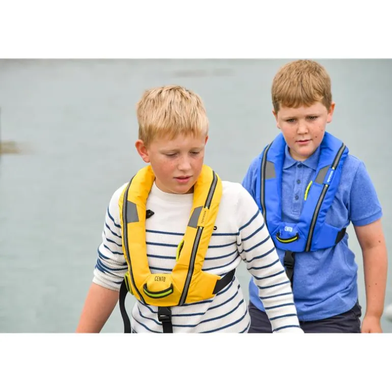 Gilet De Sauvetage Spinlock Cento 100N