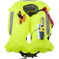 Gilet De Sauvetage Spinlock Sans Harnais Deckvest Lite 170N