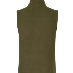 Korda Gilet Sans Manche Homme Kore Fleece - Olive