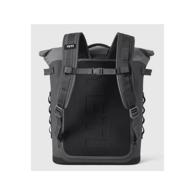 YETI Glacière Sac À Dos Hopper Backpack M2 Soft Cooler Charcoal