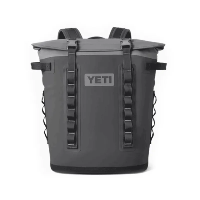 YETI Glacière Sac À Dos Hopper Backpack M2 Soft Cooler Charcoal