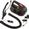 Fox Gonfleur Rechargeable Air Pump/Deflator 12V / 24V