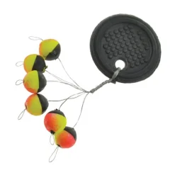 Fiquet Guide Fil Rigostop Oj Tricolore - Par 6