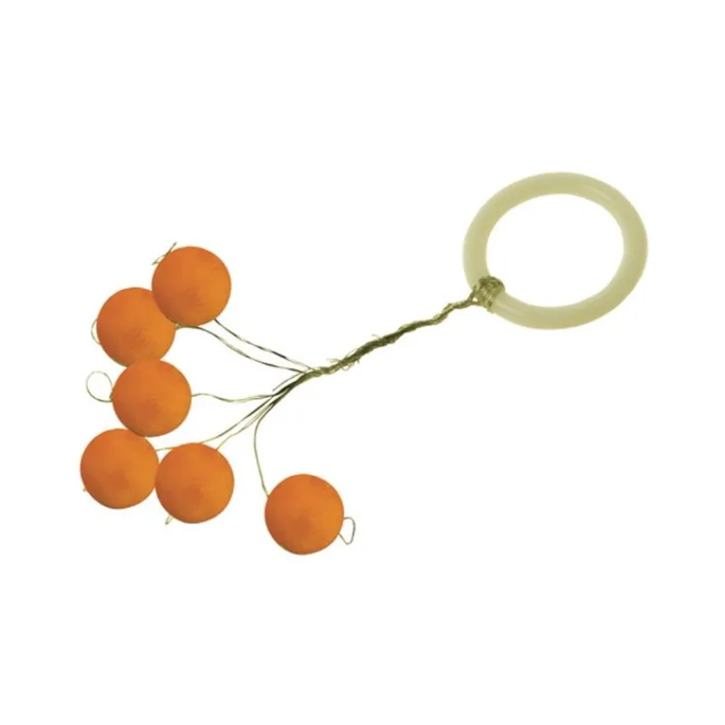 Pafex Guide Fil Rond - Orange - Par 6