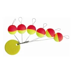 Guide Fil Srt X-Trend Blister Float Rond - Par 6