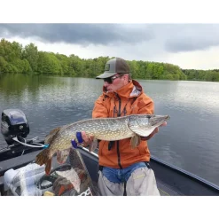 Pecheur.com Guide Mouche Carnassiers Auvergne Mickael Miclet