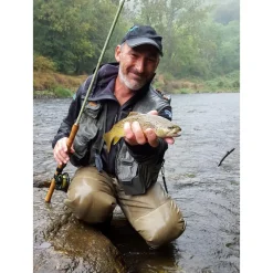 Pecheur.com Guide Truite Toc Auvergne Eric Guillaume