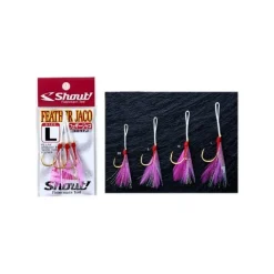 Shout Hamecon Assiste Feather Jaco - Pack
