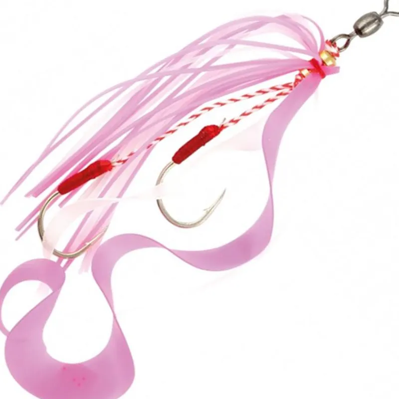 Explorer Tackle Hamecon Assist Assist Curly - Par 2