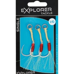 Explorer Tackle Hamecon Assist Hook Single