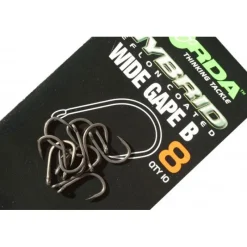 Korda Hamecon Carpe Wide Gape Barbless
