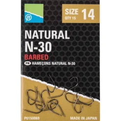 Preston Innovations Hamecon Coup Natural N-30
