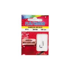 Flashmer Hamecon Monte Mer Mediterranee