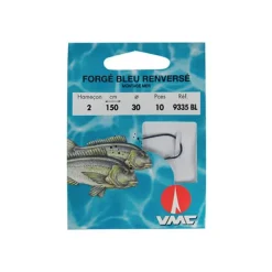 Ragot Hamecon Monte Mer Forge Bleu Renverse - Par 10
