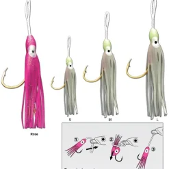 Shout Hamecon Monte Mer Rockfish Assist - Pack