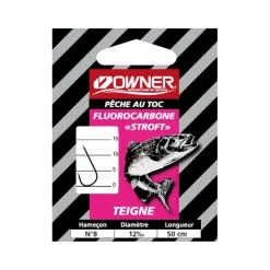 Owner Hamecon Monte Chika Fluoro Stroft Teigne