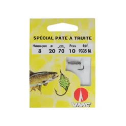 VMC Hamecon Monte Special Pate A Truite - Par 10